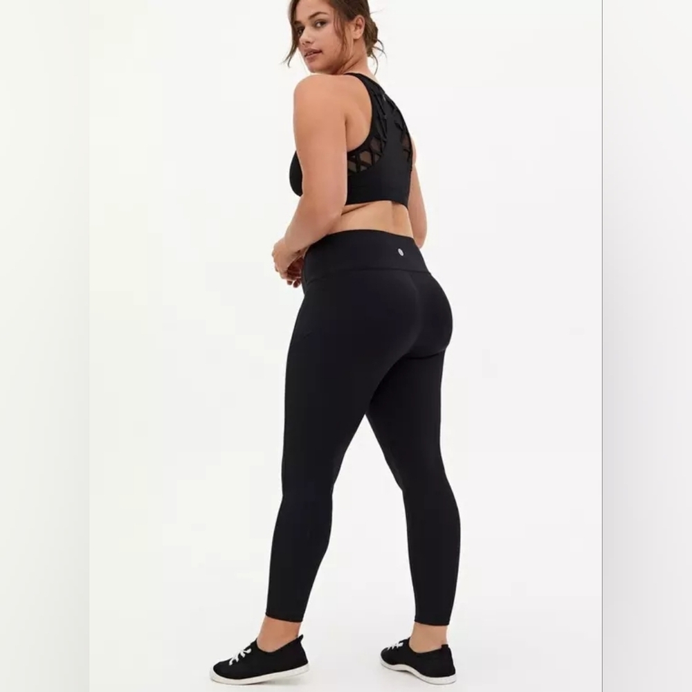 Performance Lite Full Length Active Legging NWT - image 1